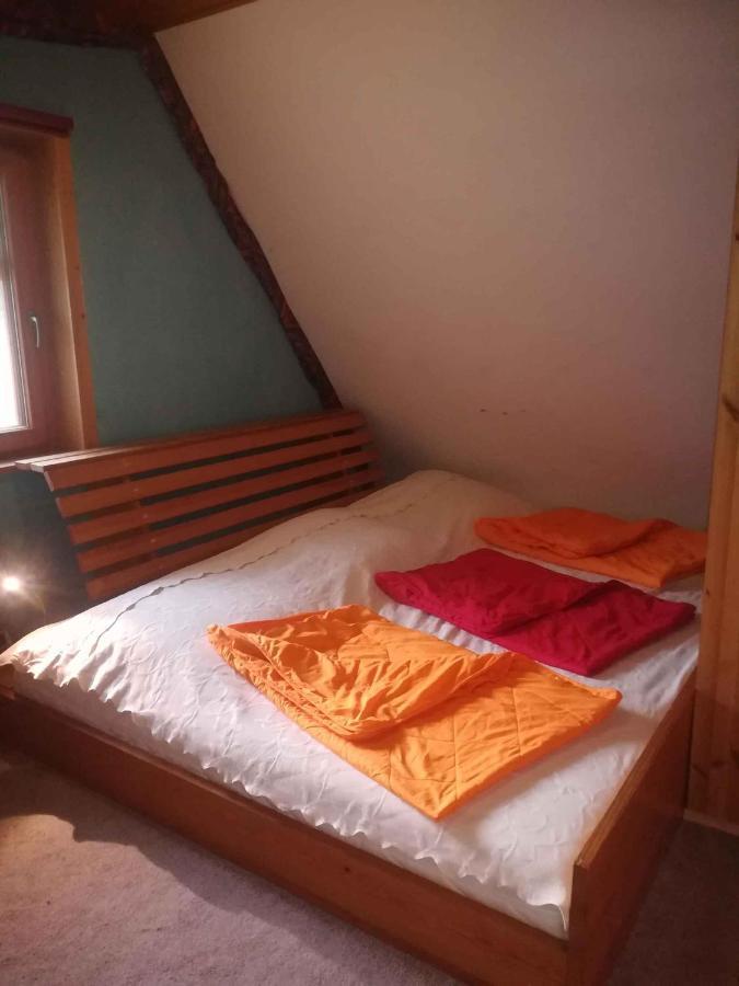 Holiday Home In Trebbin 2611 Dış mekan fotoğraf