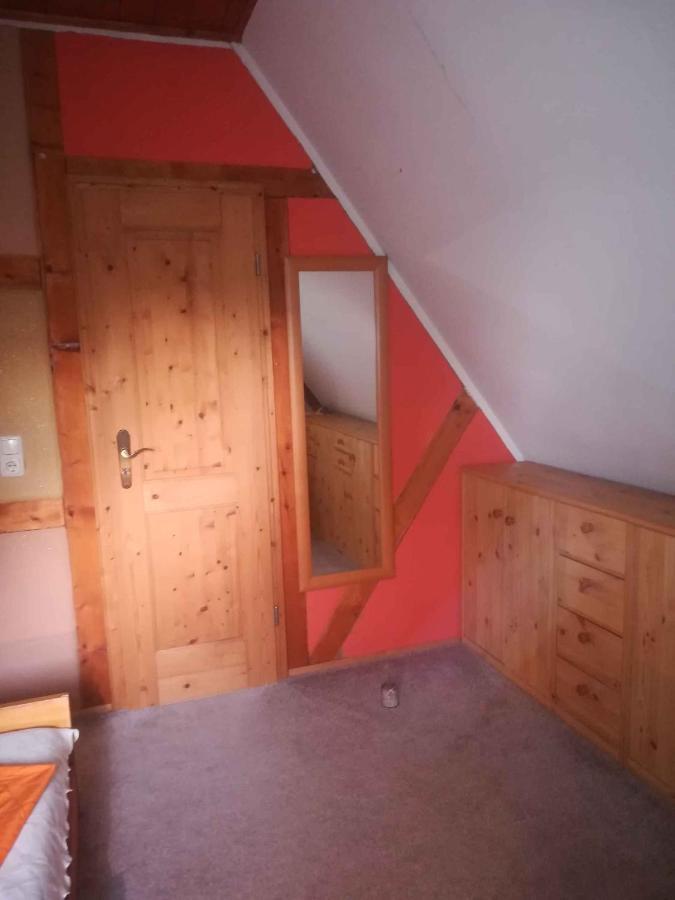 Holiday Home In Trebbin 2611 Dış mekan fotoğraf