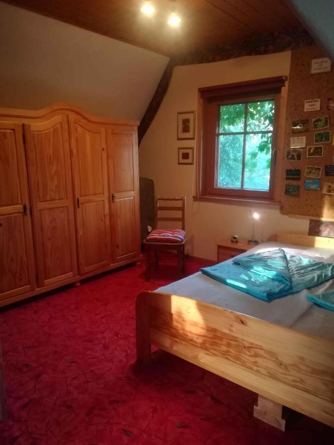 Holiday Home In Trebbin 2611 Dış mekan fotoğraf