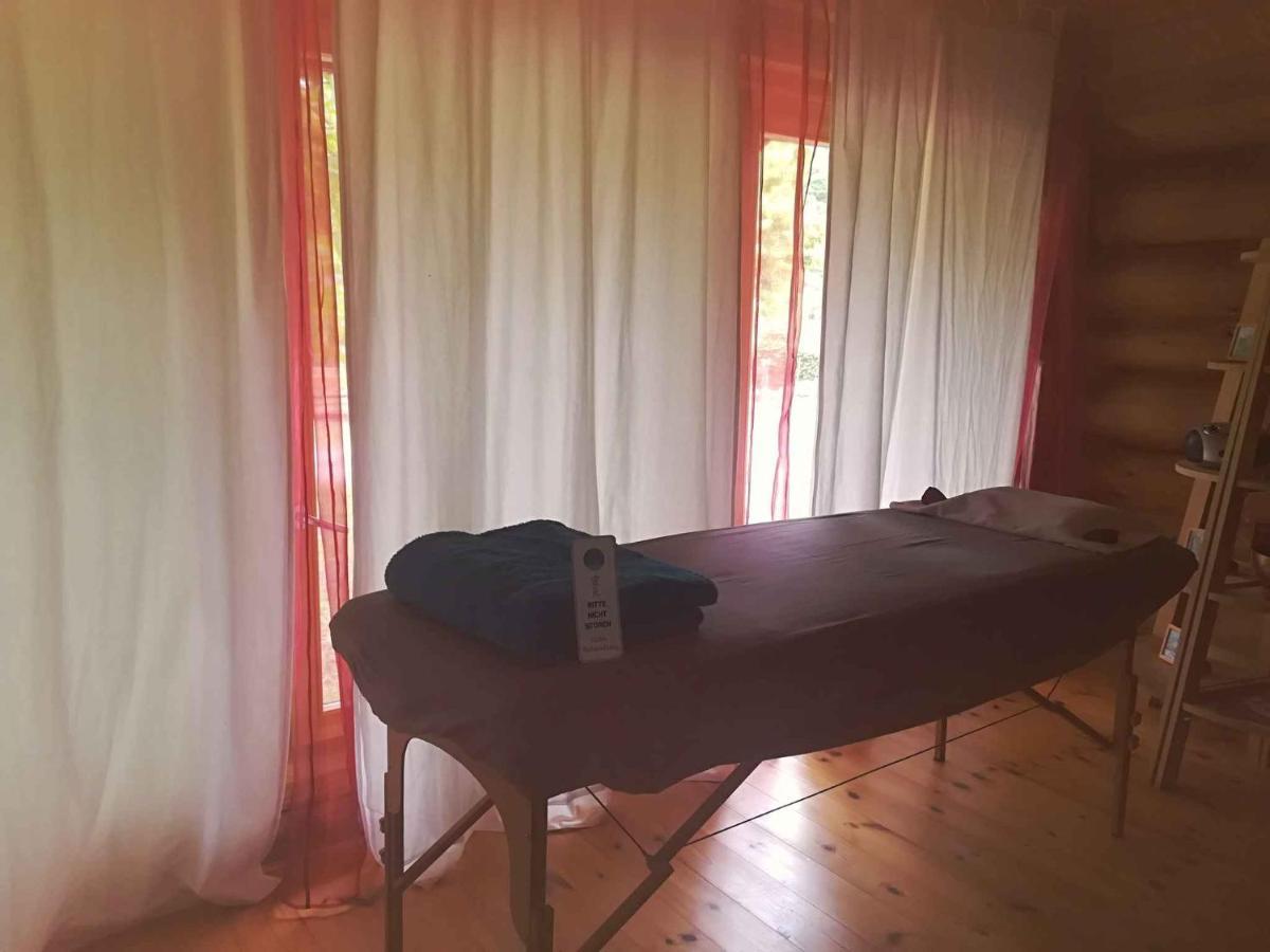 Holiday Home In Trebbin 2611 Dış mekan fotoğraf