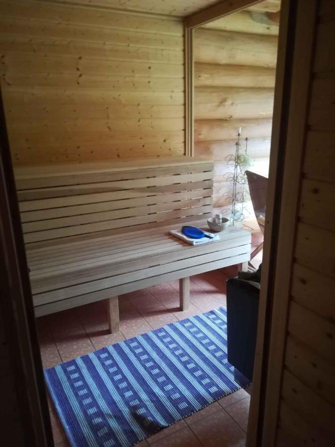 Holiday Home In Trebbin 2611 Dış mekan fotoğraf