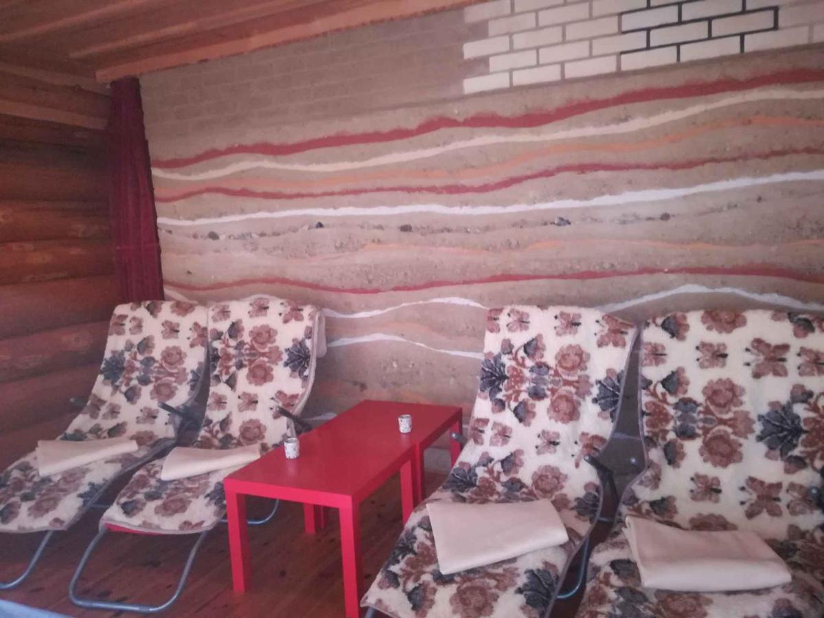 Holiday Home In Trebbin 2611 Dış mekan fotoğraf